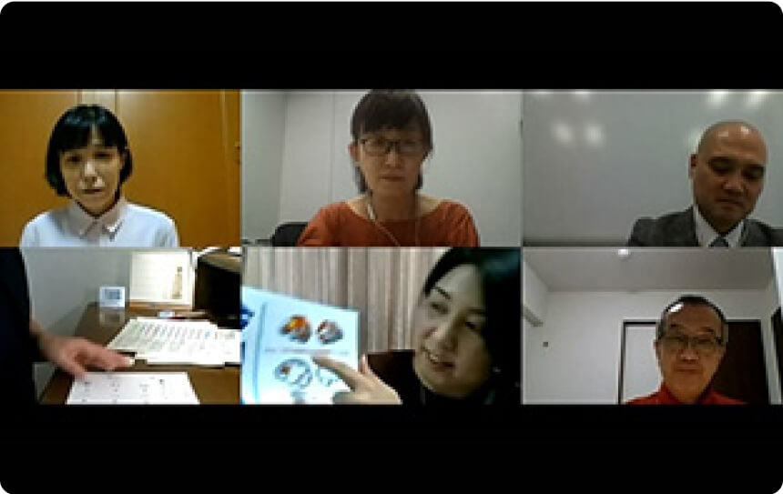 学習療法パートナー研修会2