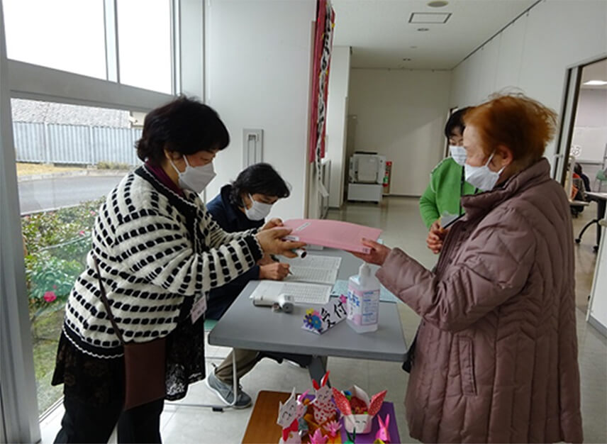 自治体にとっての効果1