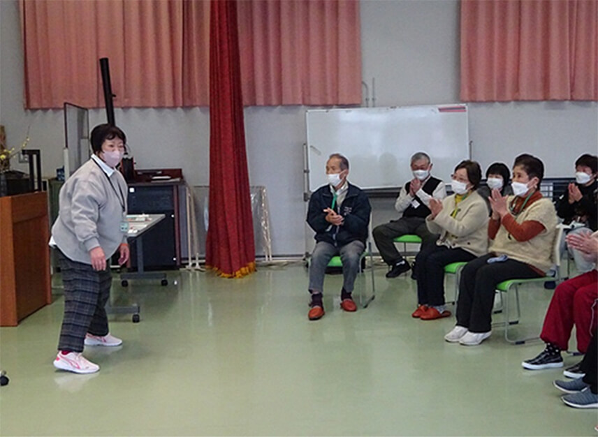 自治体にとっての効果2