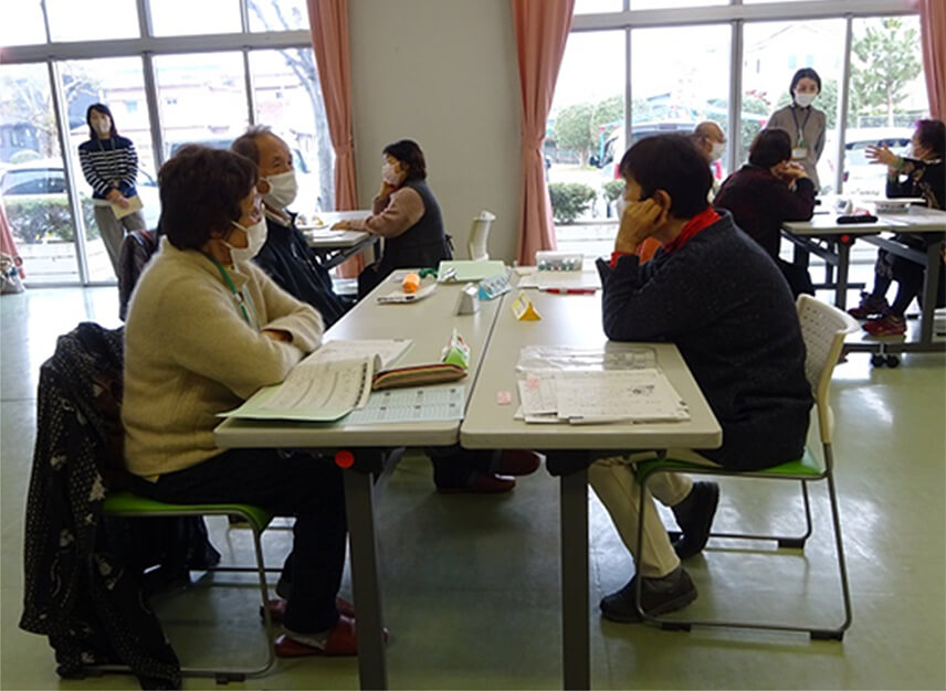 自治体にとっての効果3