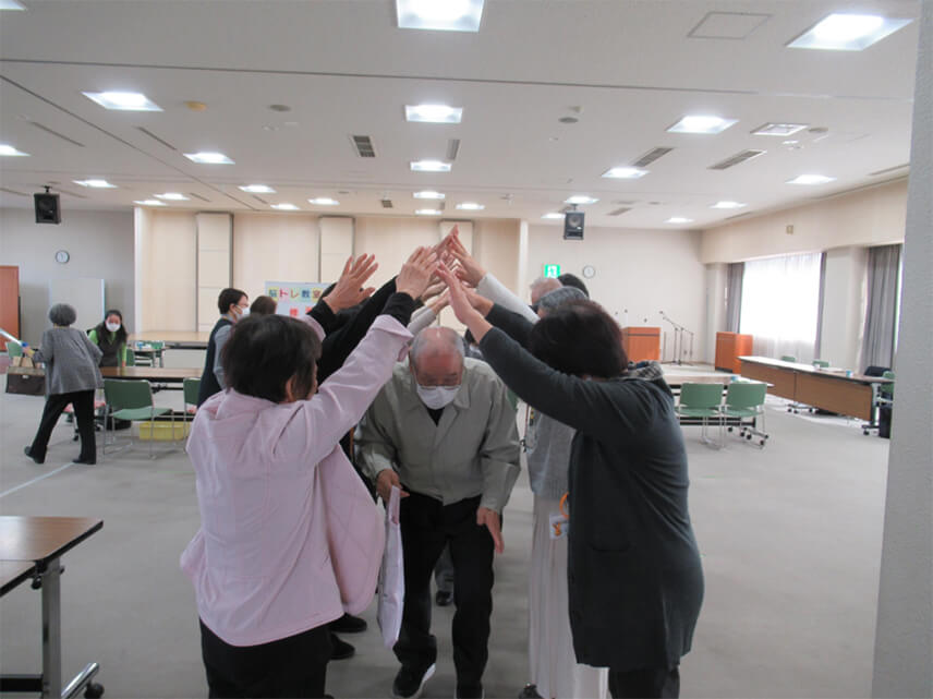 自治体にとっての効果6