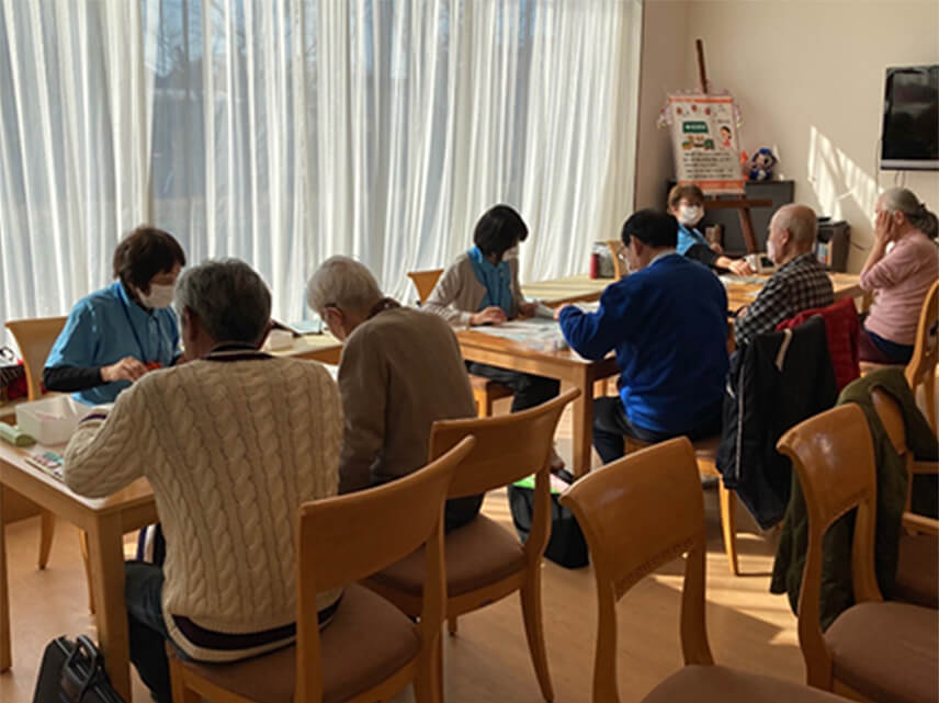 法人にとっての効果1