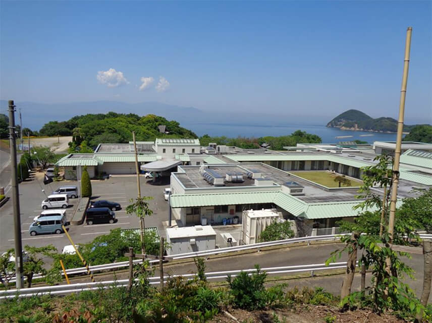 施設にとっての効果＝施設の透明化・業務改善・地域へ飛び出す1